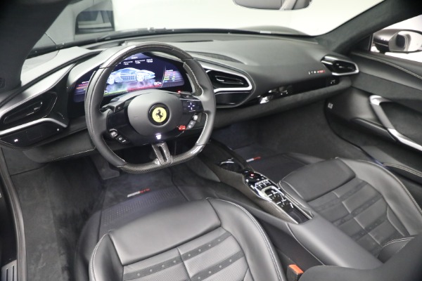Used 2024 Ferrari 296 GTS for sale $419,900 at Alfa Romeo of Greenwich in Greenwich CT 06830 14