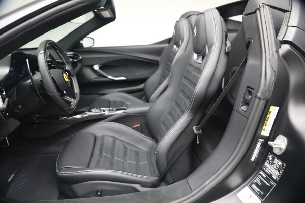Used 2024 Ferrari 296 GTS for sale $419,900 at Alfa Romeo of Greenwich in Greenwich CT 06830 15