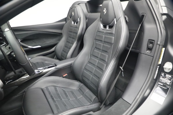 Used 2024 Ferrari 296 GTS for sale $419,900 at Alfa Romeo of Greenwich in Greenwich CT 06830 16