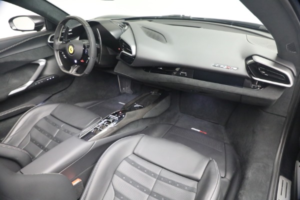 Used 2024 Ferrari 296 GTS for sale $419,900 at Alfa Romeo of Greenwich in Greenwich CT 06830 18