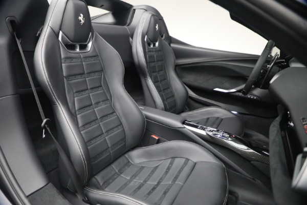 Used 2024 Ferrari 296 GTS for sale $419,900 at Alfa Romeo of Greenwich in Greenwich CT 06830 20