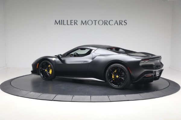 Used 2024 Ferrari 296 GTS for sale $419,900 at Alfa Romeo of Greenwich in Greenwich CT 06830 23