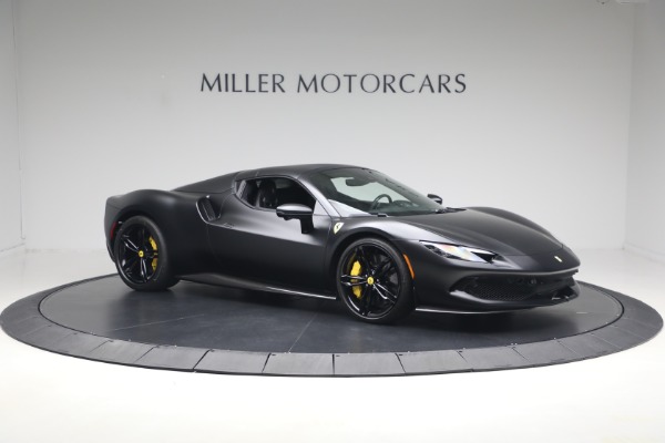 Used 2024 Ferrari 296 GTS for sale $419,900 at Alfa Romeo of Greenwich in Greenwich CT 06830 26