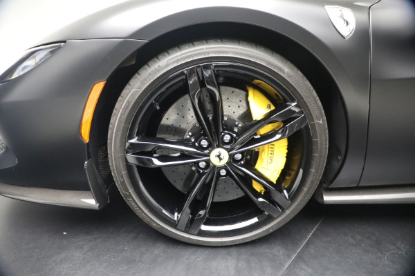 Used 2024 Ferrari 296 GTS for sale $419,900 at Alfa Romeo of Greenwich in Greenwich CT 06830 27
