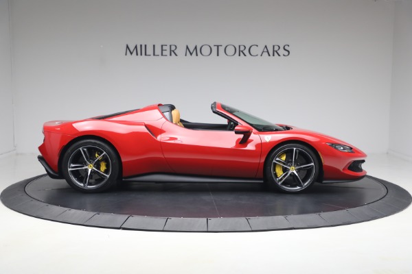 Used 2025 Ferrari 296 GTS for sale $414,900 at Alfa Romeo of Greenwich in Greenwich CT 06830 10