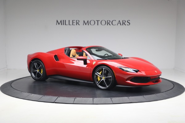 Used 2025 Ferrari 296 GTS for sale $414,900 at Alfa Romeo of Greenwich in Greenwich CT 06830 11