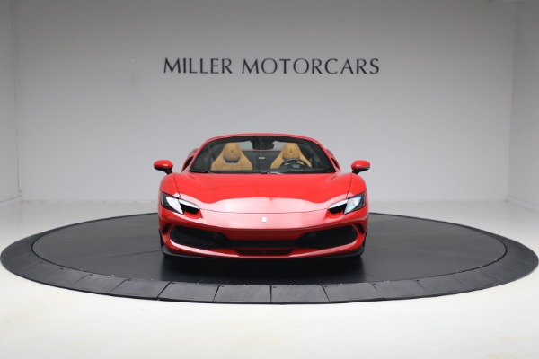 Used 2025 Ferrari 296 GTS for sale $414,900 at Alfa Romeo of Greenwich in Greenwich CT 06830 13