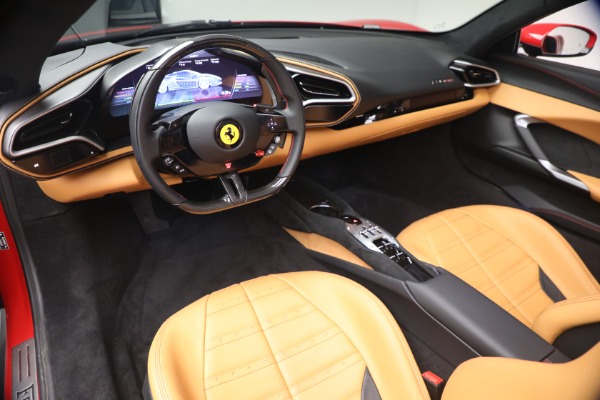 Used 2025 Ferrari 296 GTS for sale $414,900 at Alfa Romeo of Greenwich in Greenwich CT 06830 14