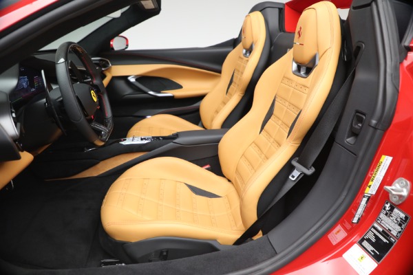 Used 2025 Ferrari 296 GTS for sale $414,900 at Alfa Romeo of Greenwich in Greenwich CT 06830 15