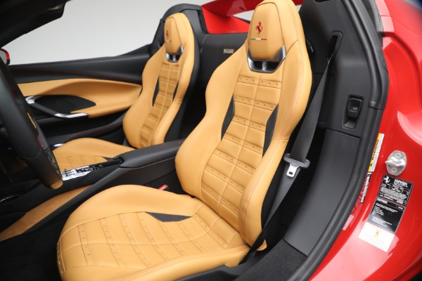 Used 2025 Ferrari 296 GTS for sale $414,900 at Alfa Romeo of Greenwich in Greenwich CT 06830 16