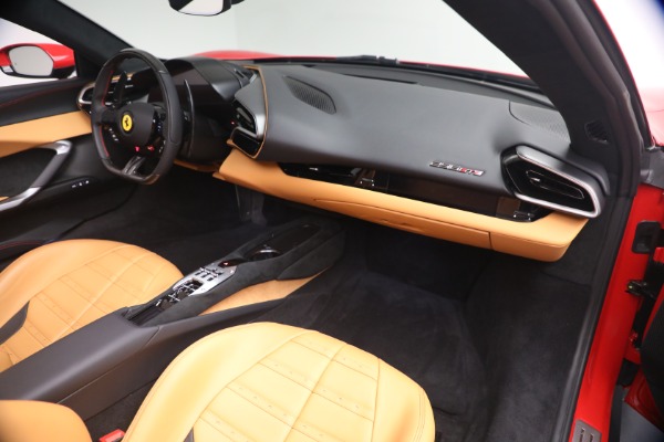Used 2025 Ferrari 296 GTS for sale $414,900 at Alfa Romeo of Greenwich in Greenwich CT 06830 18