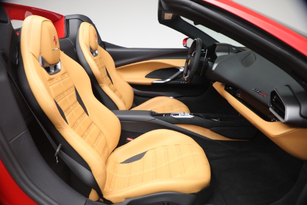 Used 2025 Ferrari 296 GTS for sale $414,900 at Alfa Romeo of Greenwich in Greenwich CT 06830 19