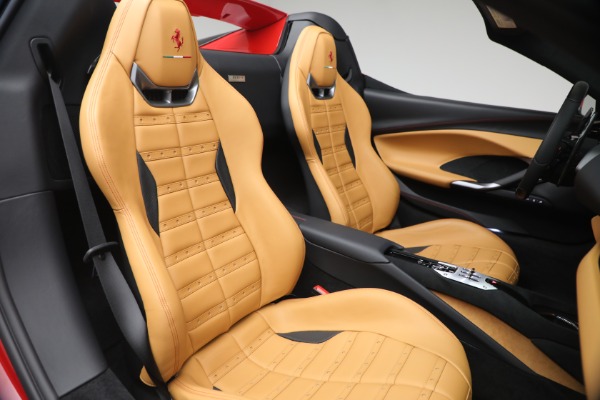 Used 2025 Ferrari 296 GTS for sale $414,900 at Alfa Romeo of Greenwich in Greenwich CT 06830 20