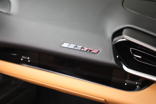Used 2025 Ferrari 296 GTS for sale $414,900 at Alfa Romeo of Greenwich in Greenwich CT 06830 21