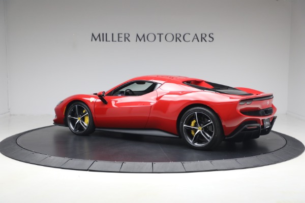 Used 2025 Ferrari 296 GTS for sale $414,900 at Alfa Romeo of Greenwich in Greenwich CT 06830 23