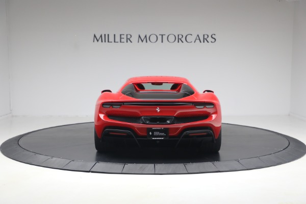 Used 2025 Ferrari 296 GTS for sale $414,900 at Alfa Romeo of Greenwich in Greenwich CT 06830 24