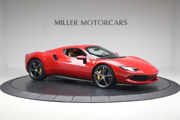 Used 2025 Ferrari 296 GTS for sale $414,900 at Alfa Romeo of Greenwich in Greenwich CT 06830 26