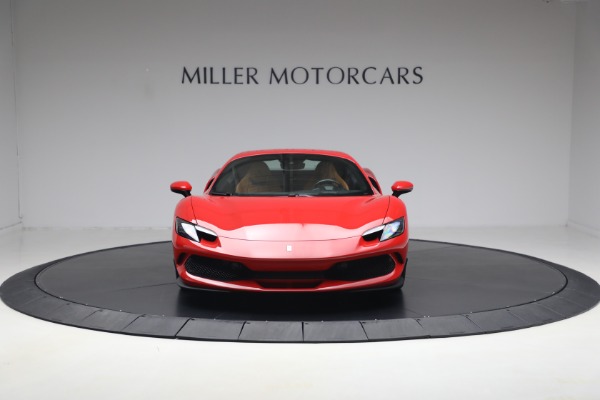 Used 2025 Ferrari 296 GTS for sale $414,900 at Alfa Romeo of Greenwich in Greenwich CT 06830 27