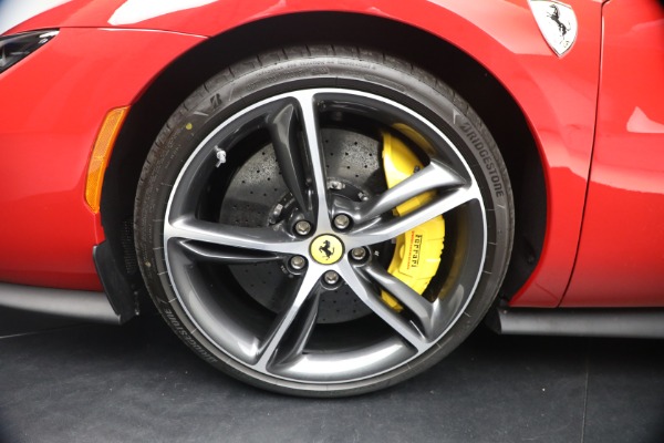 Used 2025 Ferrari 296 GTS for sale $414,900 at Alfa Romeo of Greenwich in Greenwich CT 06830 28