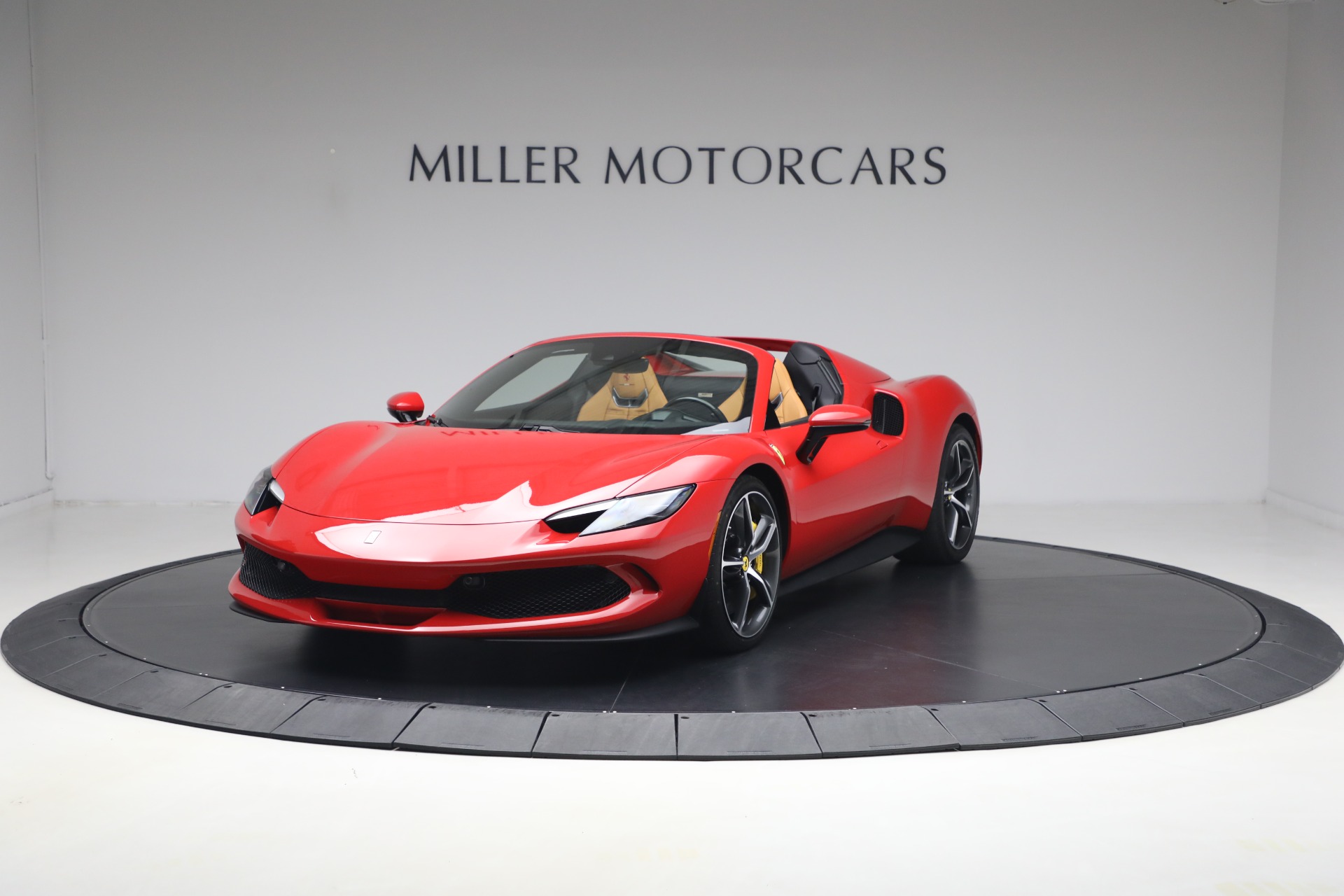 Used 2025 Ferrari 296 GTS for sale $414,900 at Alfa Romeo of Greenwich in Greenwich CT 06830 1