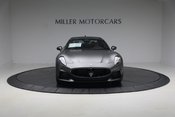 New 2026 Maserati GranTurismo Trofeo for sale $198,365 at Alfa Romeo of Greenwich in Greenwich CT 06830 12