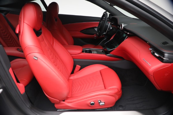 New 2026 Maserati GranTurismo Trofeo for sale $198,365 at Alfa Romeo of Greenwich in Greenwich CT 06830 16