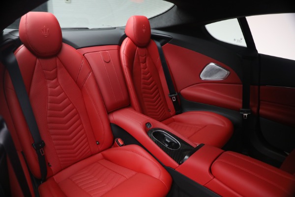 New 2026 Maserati GranTurismo Trofeo for sale $198,365 at Alfa Romeo of Greenwich in Greenwich CT 06830 17