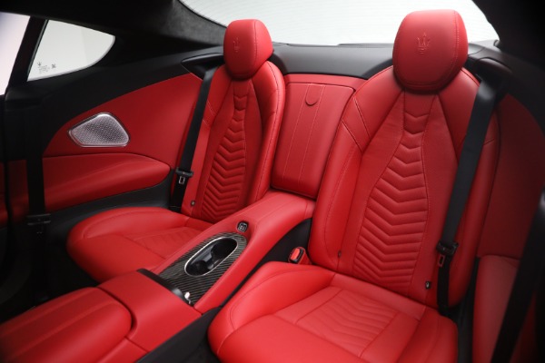 New 2026 Maserati GranTurismo Trofeo for sale $198,365 at Alfa Romeo of Greenwich in Greenwich CT 06830 18