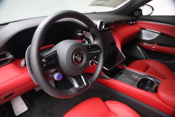New 2026 Maserati GranTurismo Trofeo for sale $198,365 at Alfa Romeo of Greenwich in Greenwich CT 06830 19