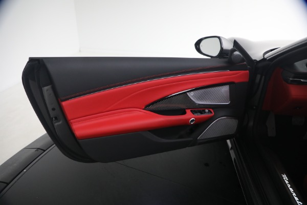 New 2026 Maserati GranTurismo Trofeo for sale $198,365 at Alfa Romeo of Greenwich in Greenwich CT 06830 21