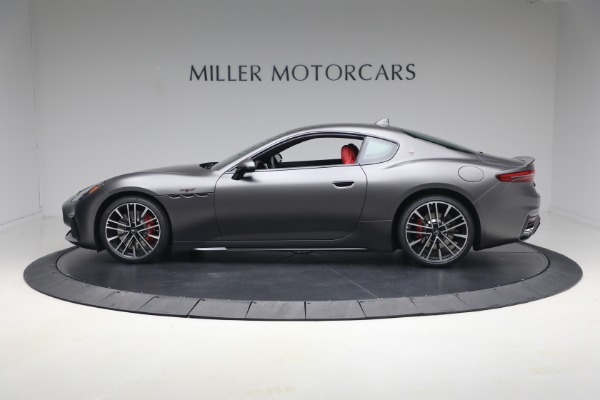 New 2026 Maserati GranTurismo Trofeo for sale $198,365 at Alfa Romeo of Greenwich in Greenwich CT 06830 3
