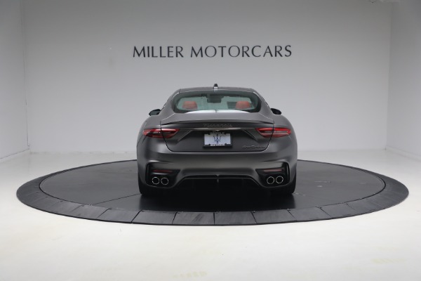 New 2026 Maserati GranTurismo Trofeo for sale $198,365 at Alfa Romeo of Greenwich in Greenwich CT 06830 6
