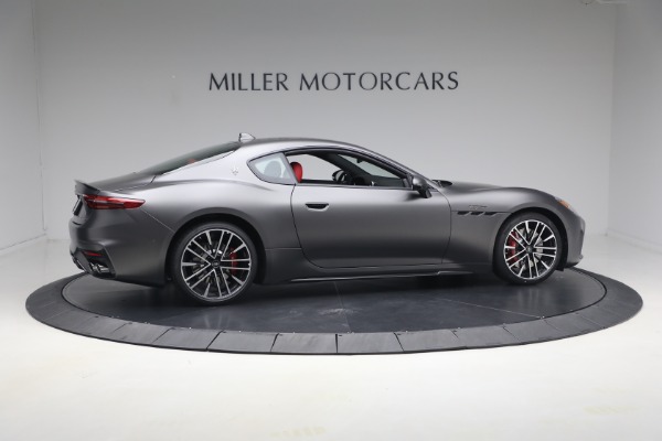 New 2026 Maserati GranTurismo Trofeo for sale $198,365 at Alfa Romeo of Greenwich in Greenwich CT 06830 8