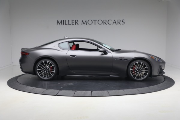 New 2026 Maserati GranTurismo Trofeo for sale $198,365 at Alfa Romeo of Greenwich in Greenwich CT 06830 9