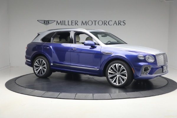 Used 2022 Bentley Bentayga V8 for sale $129,900 at Alfa Romeo of Greenwich in Greenwich CT 06830 10