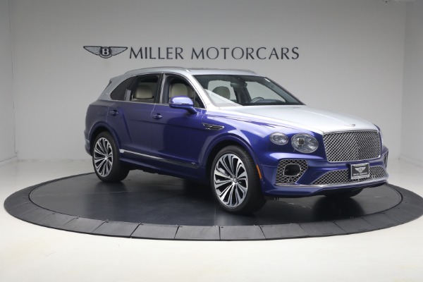 Used 2022 Bentley Bentayga V8 for sale $129,900 at Alfa Romeo of Greenwich in Greenwich CT 06830 11