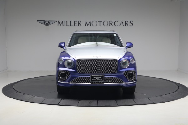 Used 2022 Bentley Bentayga V8 for sale $129,900 at Alfa Romeo of Greenwich in Greenwich CT 06830 12
