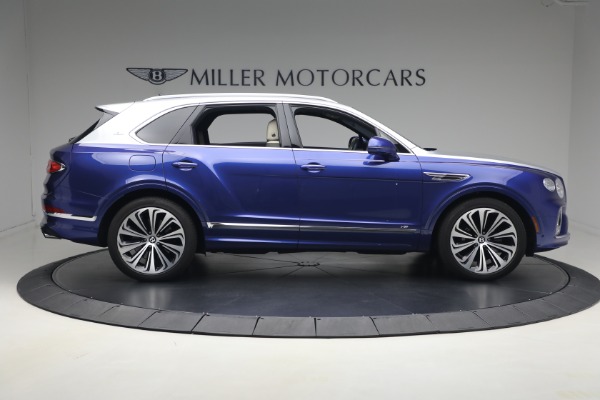 Used 2022 Bentley Bentayga V8 for sale $129,900 at Alfa Romeo of Greenwich in Greenwich CT 06830 9