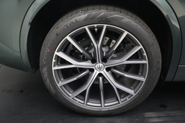 New 2026 Maserati Grecale Modena V6 for sale $96,295 at Alfa Romeo of Greenwich in Greenwich CT 06830 24