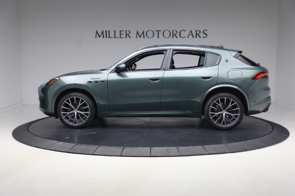 New 2026 Maserati Grecale Modena V6 for sale $96,295 at Alfa Romeo of Greenwich in Greenwich CT 06830 3