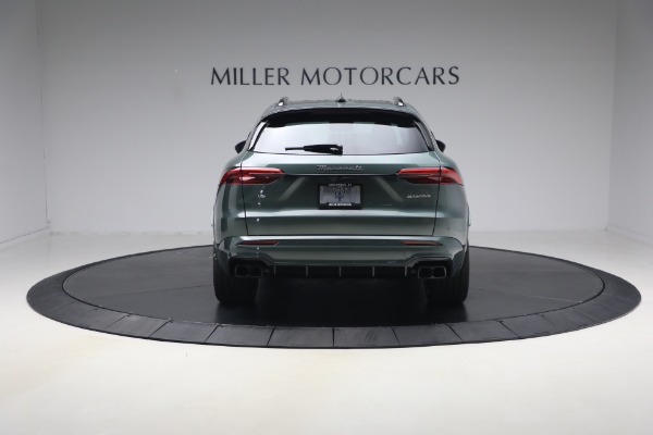 New 2026 Maserati Grecale Modena V6 for sale $96,295 at Alfa Romeo of Greenwich in Greenwich CT 06830 6