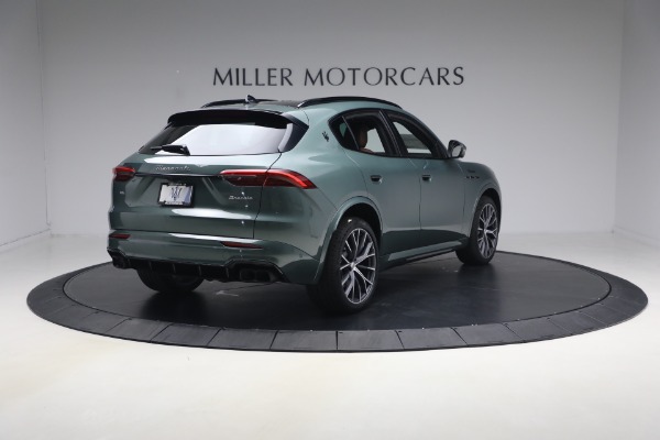 New 2026 Maserati Grecale Modena V6 for sale $96,295 at Alfa Romeo of Greenwich in Greenwich CT 06830 7