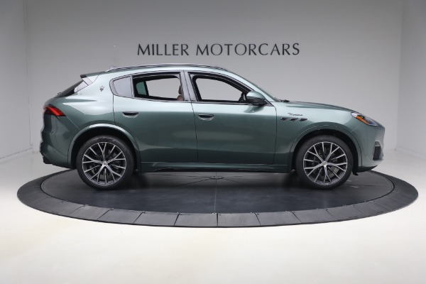 New 2026 Maserati Grecale Modena V6 for sale $96,295 at Alfa Romeo of Greenwich in Greenwich CT 06830 9