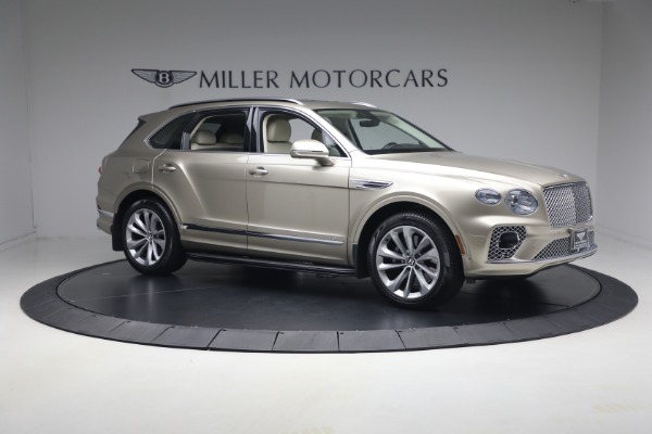 Used 2021 Bentley Bentayga V8 for sale $119,900 at Alfa Romeo of Greenwich in Greenwich CT 06830 10