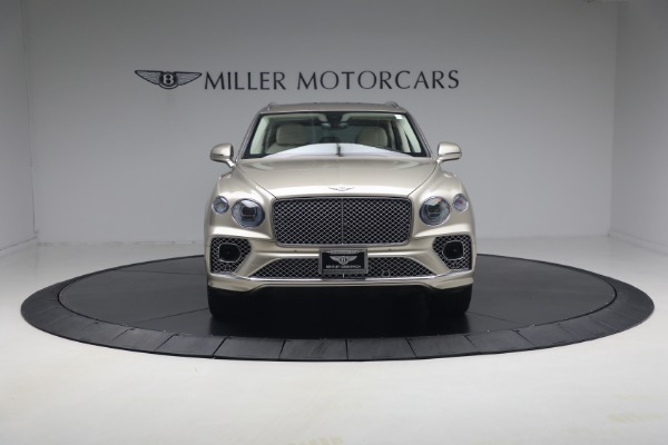 Used 2021 Bentley Bentayga V8 for sale $119,900 at Alfa Romeo of Greenwich in Greenwich CT 06830 12