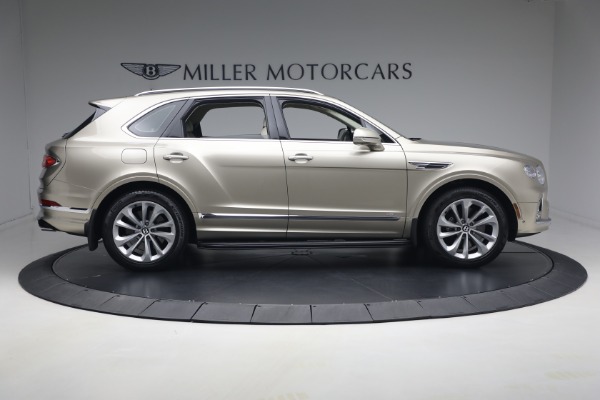 Used 2021 Bentley Bentayga V8 for sale $119,900 at Alfa Romeo of Greenwich in Greenwich CT 06830 9
