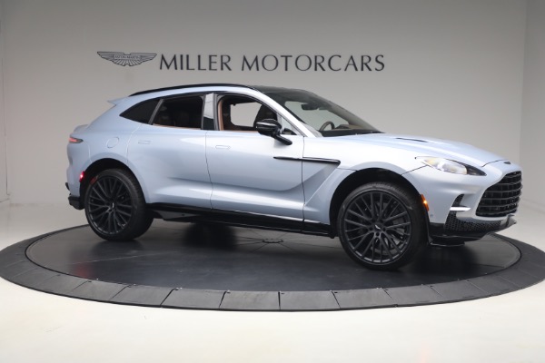 Used 2026 Aston Martin DBX 707 for sale $259,900 at Alfa Romeo of Greenwich in Greenwich CT 06830 10