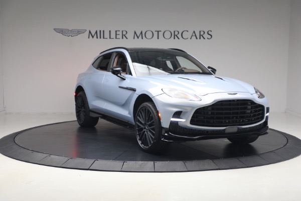 Used 2026 Aston Martin DBX 707 for sale $259,900 at Alfa Romeo of Greenwich in Greenwich CT 06830 11