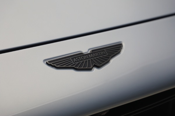 Used 2026 Aston Martin DBX 707 for sale $259,900 at Alfa Romeo of Greenwich in Greenwich CT 06830 13