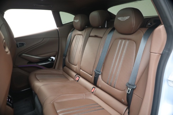 Used 2026 Aston Martin DBX 707 for sale $259,900 at Alfa Romeo of Greenwich in Greenwich CT 06830 15